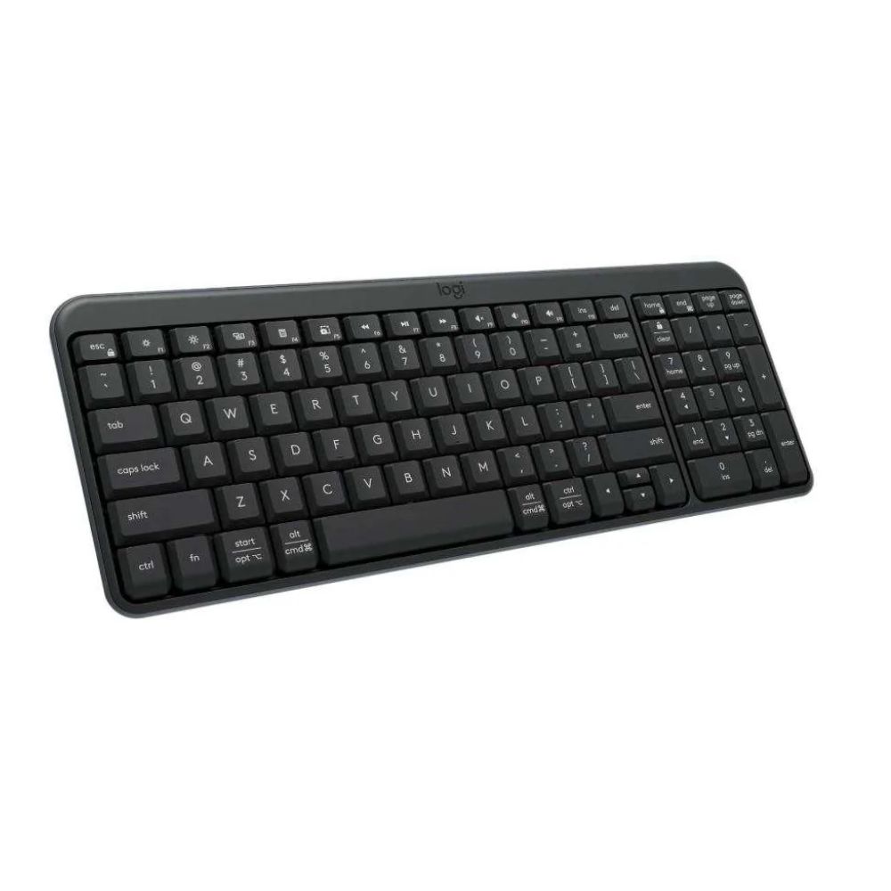 Logitech K250 Bluetooth Keyboard Black (920-013451)