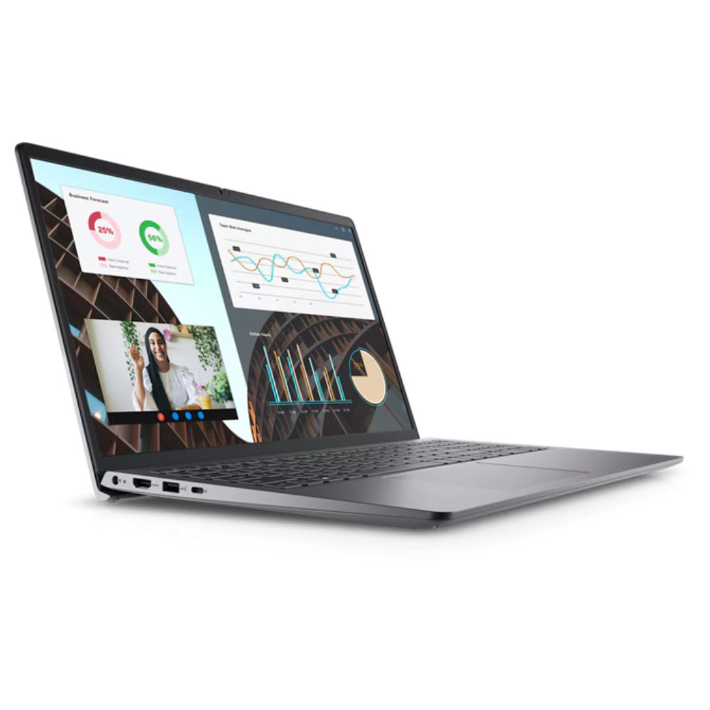 Dell Vostro 3530 i3 1305U 8GB RAM 512GB SSD 15.6" FHD Carbon Black