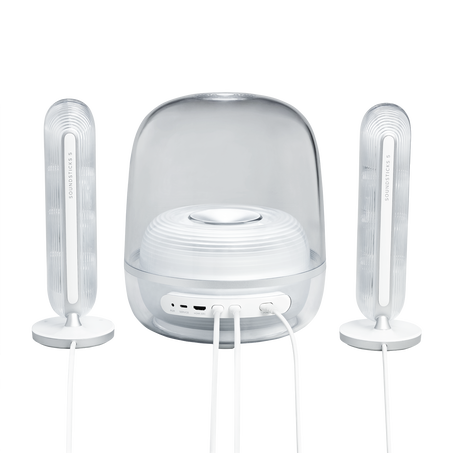 Harman Kardon SoundSticks 5 Wireless Speaker System