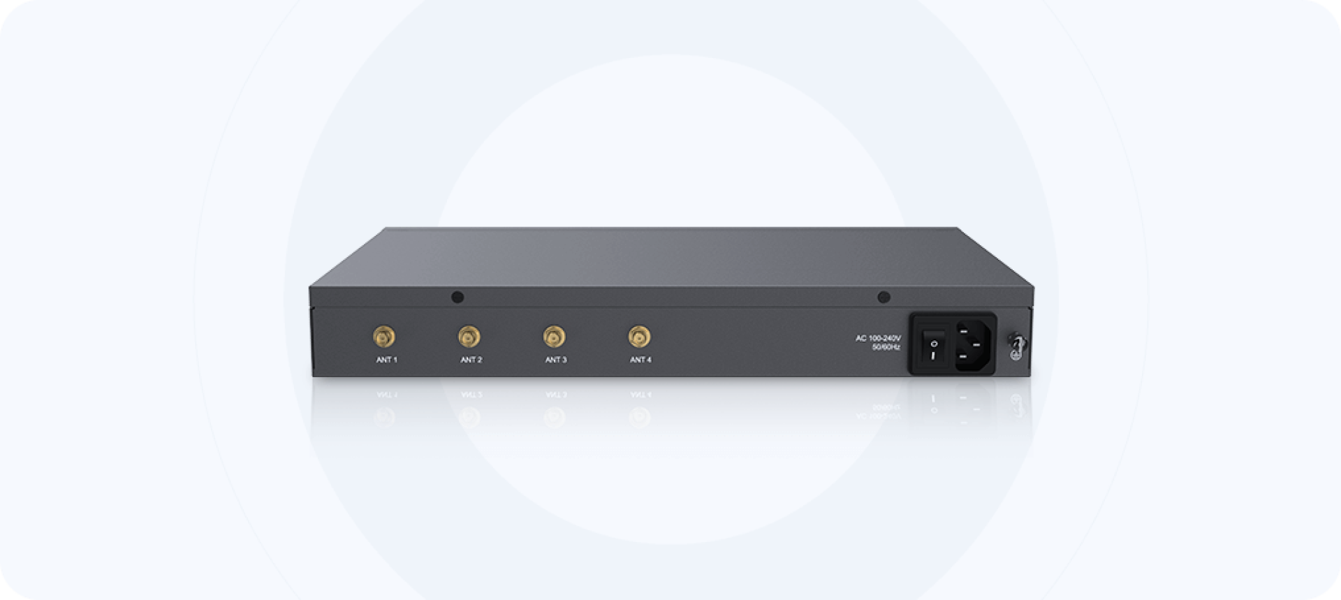 Yeastar P550 P-Series IP PBX