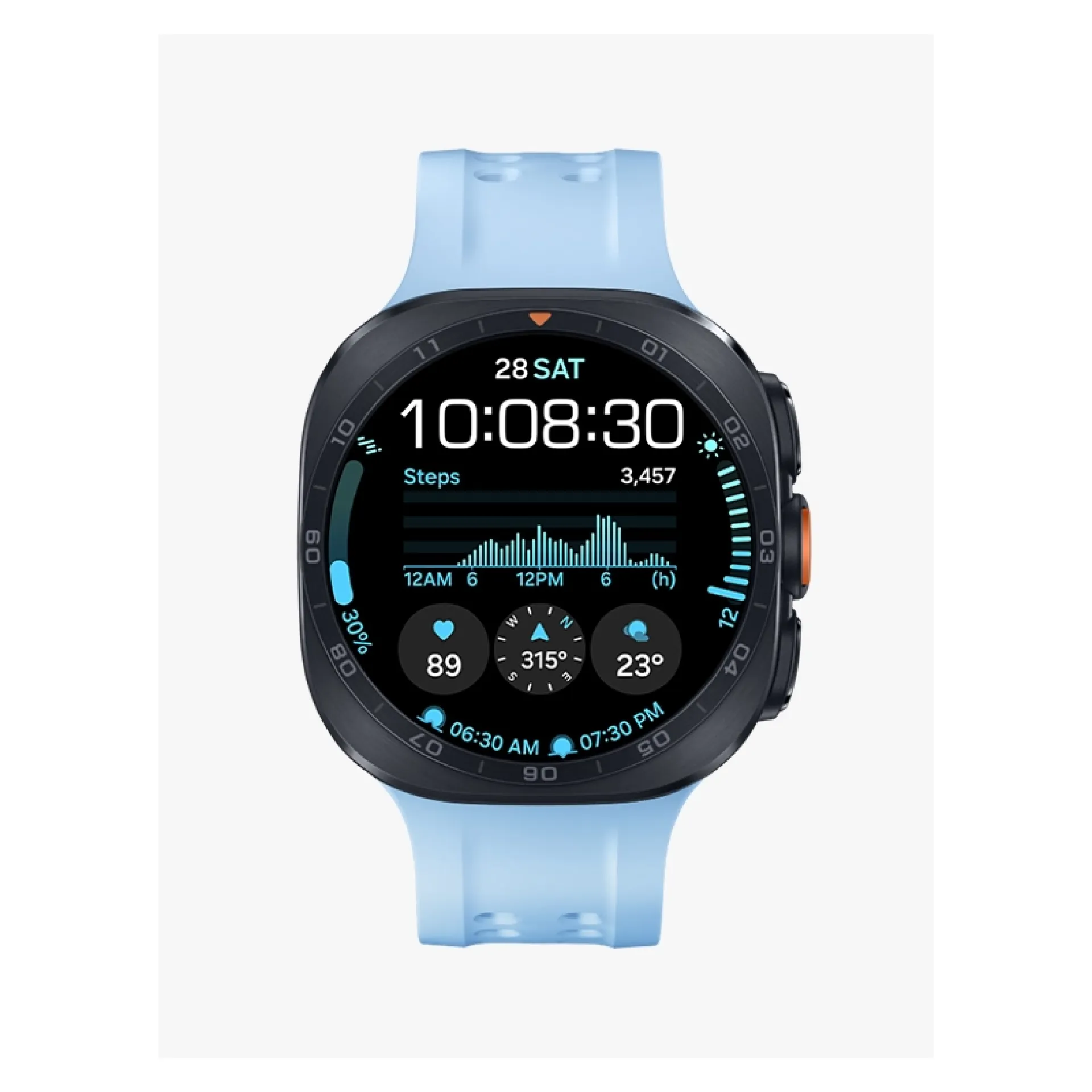 Samsung Galaxy Watch Ultra2 47mm
