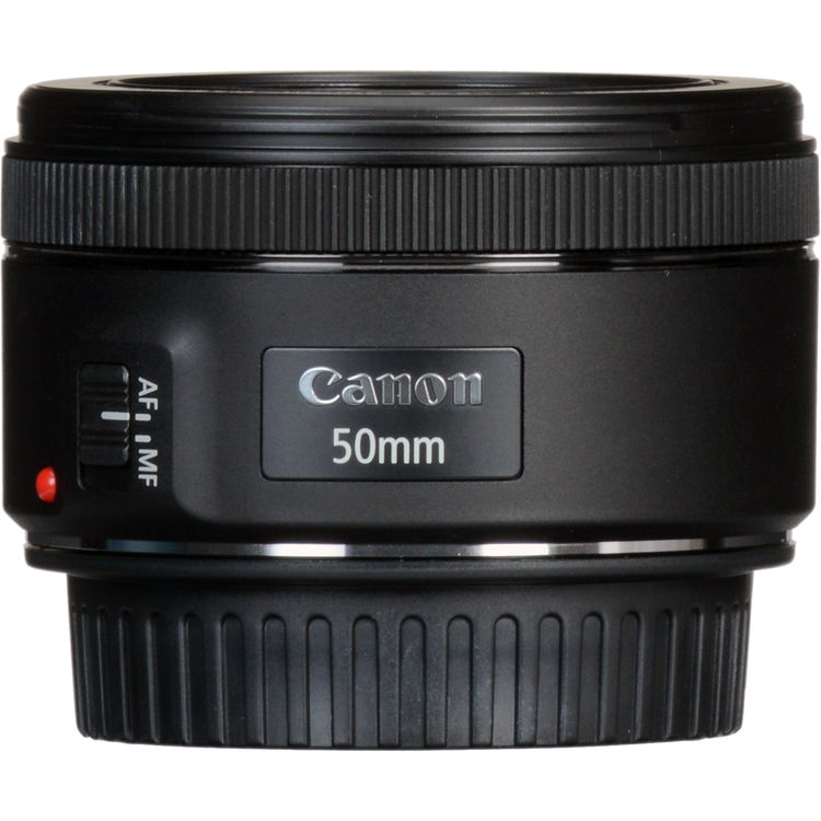 Canon EF 50MM 1.8 lenses