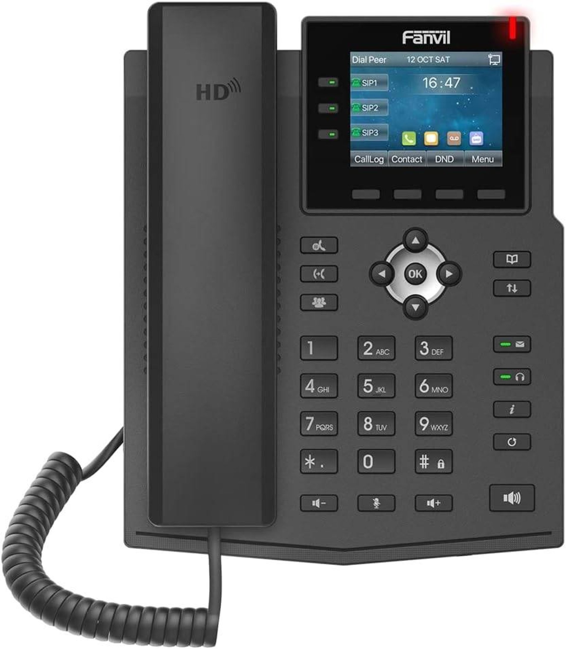 Fanvil X3U Pro Enterprise IP Phone
