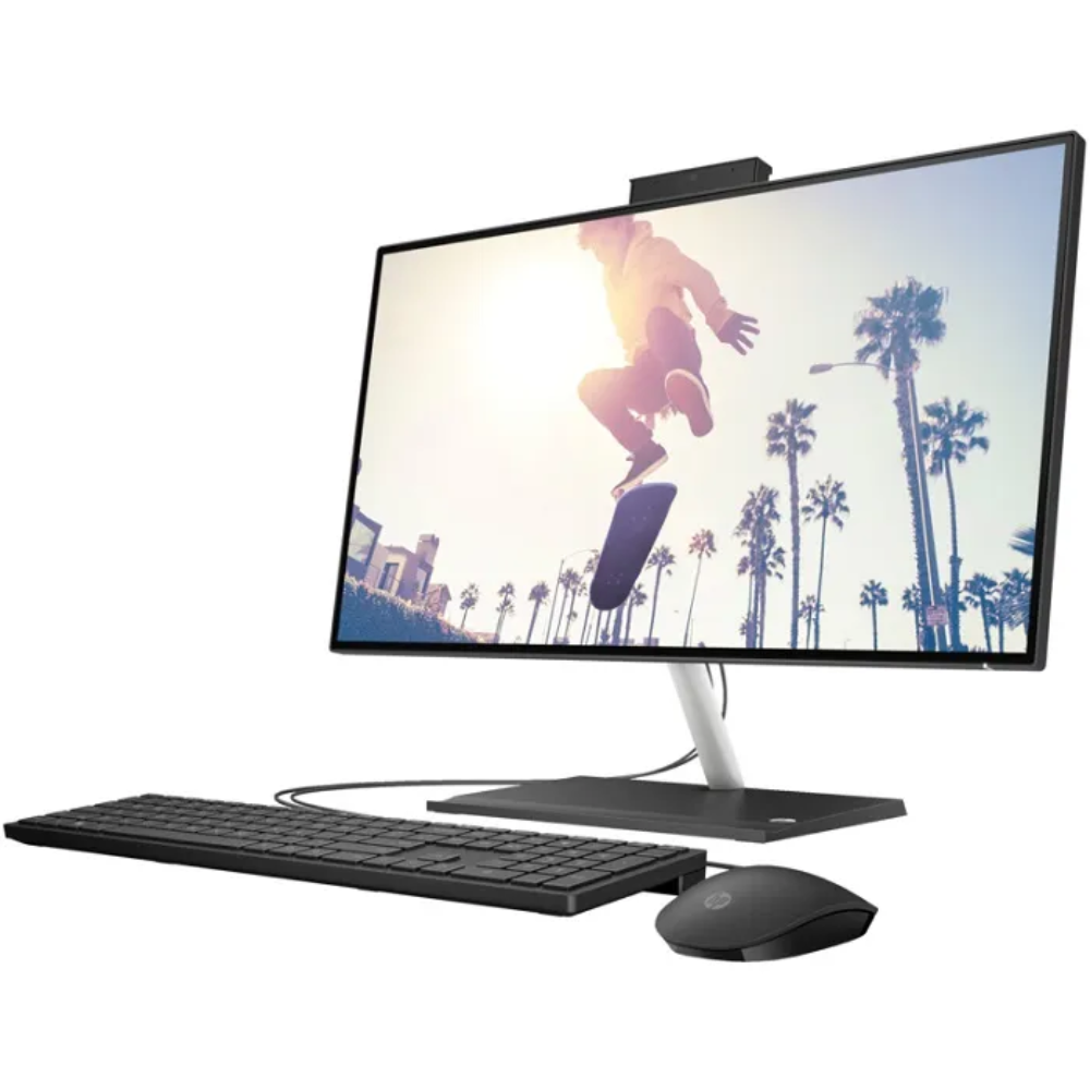 HP All-in-One 24-CB1287NH PC Intel Core i3-1215U 8GB DDR4 512GB SSD Intel Iris Xe 23.8 FHD-B73TWEA#BH5