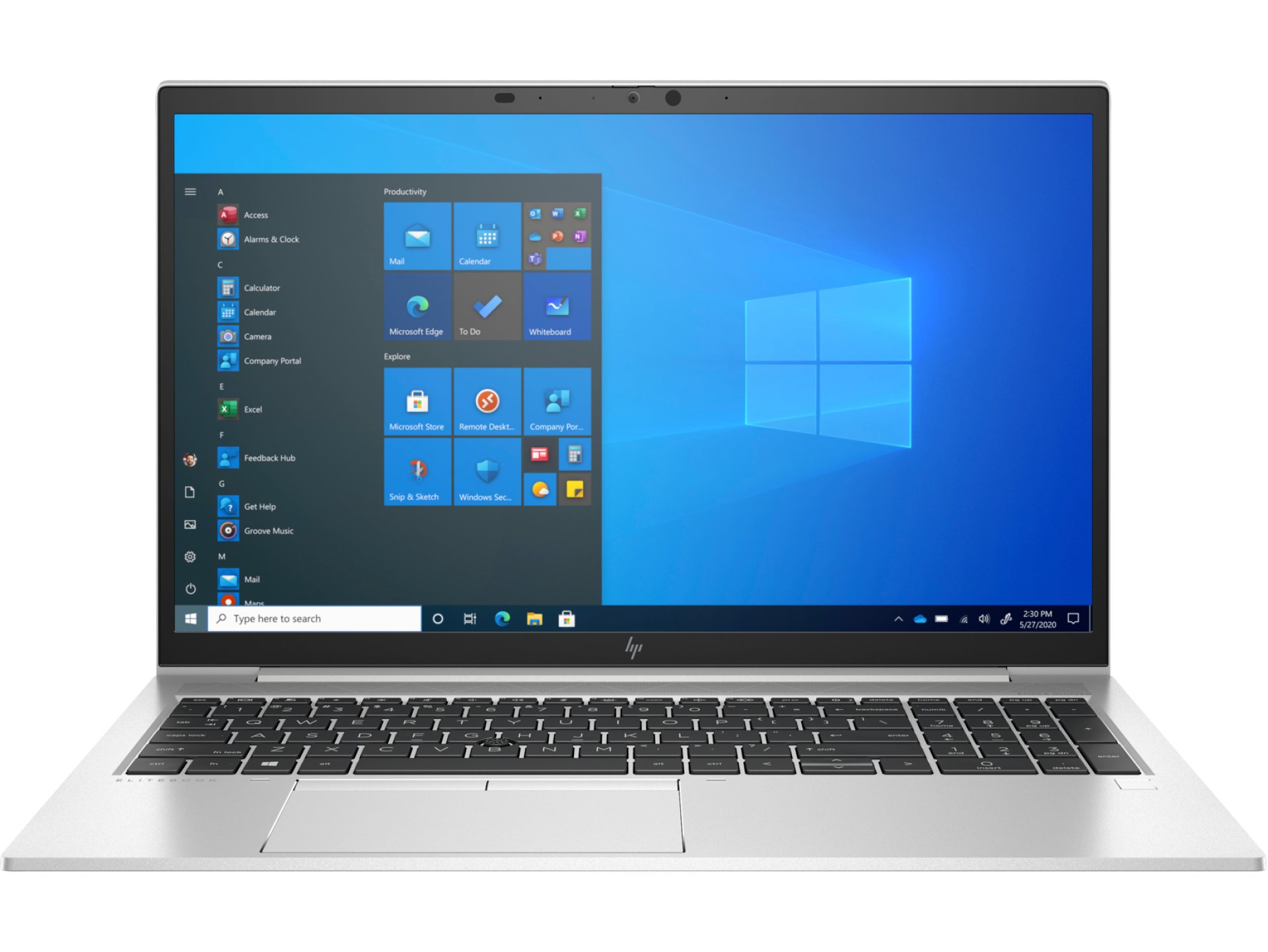 HP EliteBook 850 G8 Core i7 11th Gen 16GB RAM 512GB SSD