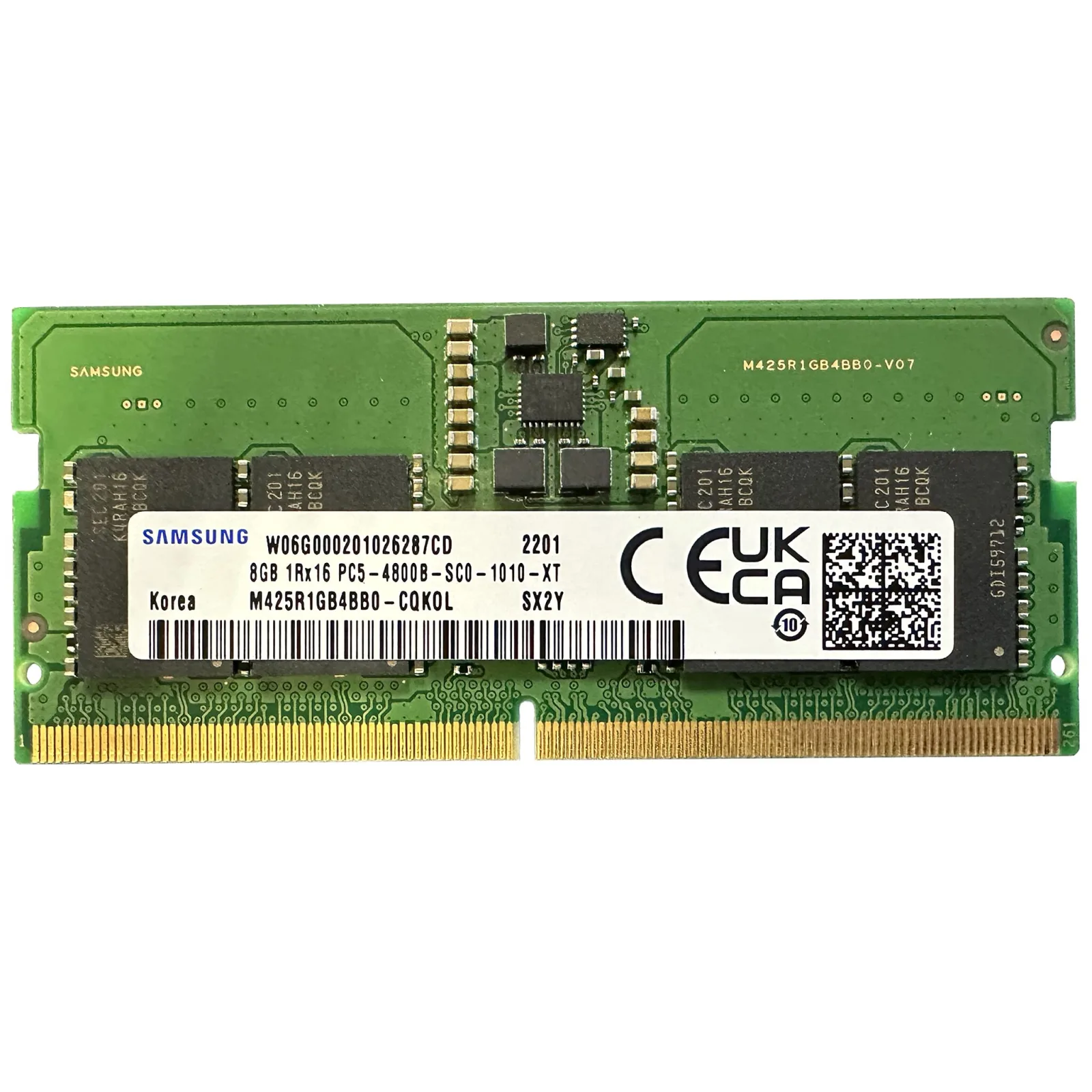 Samsung 16GB PC5 5600 Laptop RAM
