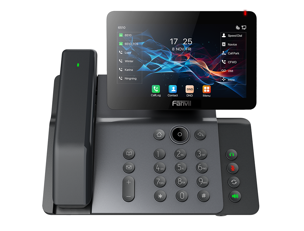 Fanvil V66 Pro Wireless Handset Phone