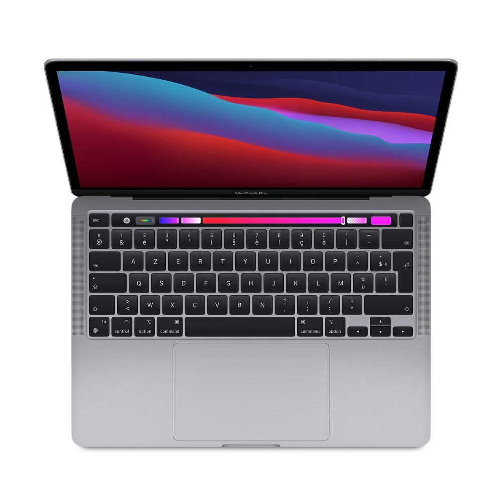 Apple MacBook Pro 13-inch 2016 Core i5 8GB RAM 256GB SSD Touch Bar