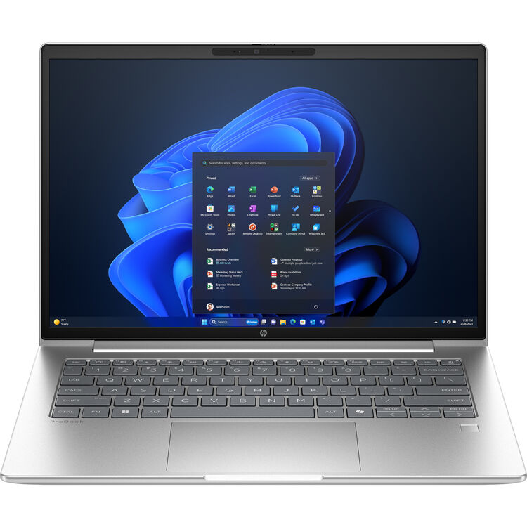 HP Notebook 15s-FQ5318TU i7 12th Gen 8GB RAM 512GB SSD