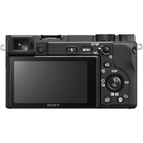 Sony Alpha a6400 Mirrorless Digital Camera (Body only)