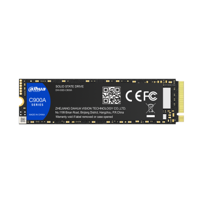 Dahua 2TB NVMe M.2 PCIe 3x4 SSD-DHI-SSD-C900AN2000G-B