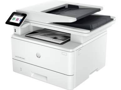 HP LaserJet Pro MFP 4103fdn Print,Copy, Scan Printer-2Z628A