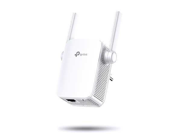 TP-Link AC1200 Wireless N Wall Plugged Range Extender – TL-RE305