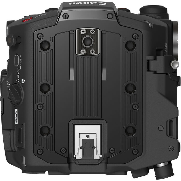 Canon EOS C400 6K Full-Frame Digital Cinema Camera