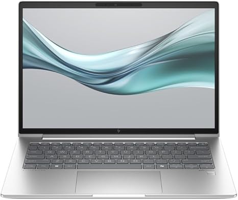 HP EliteBook 645 G11 14 Inch AMD Ryzen 5 PRO 7735U 16GB RAM 512GB SSD Non-Touch