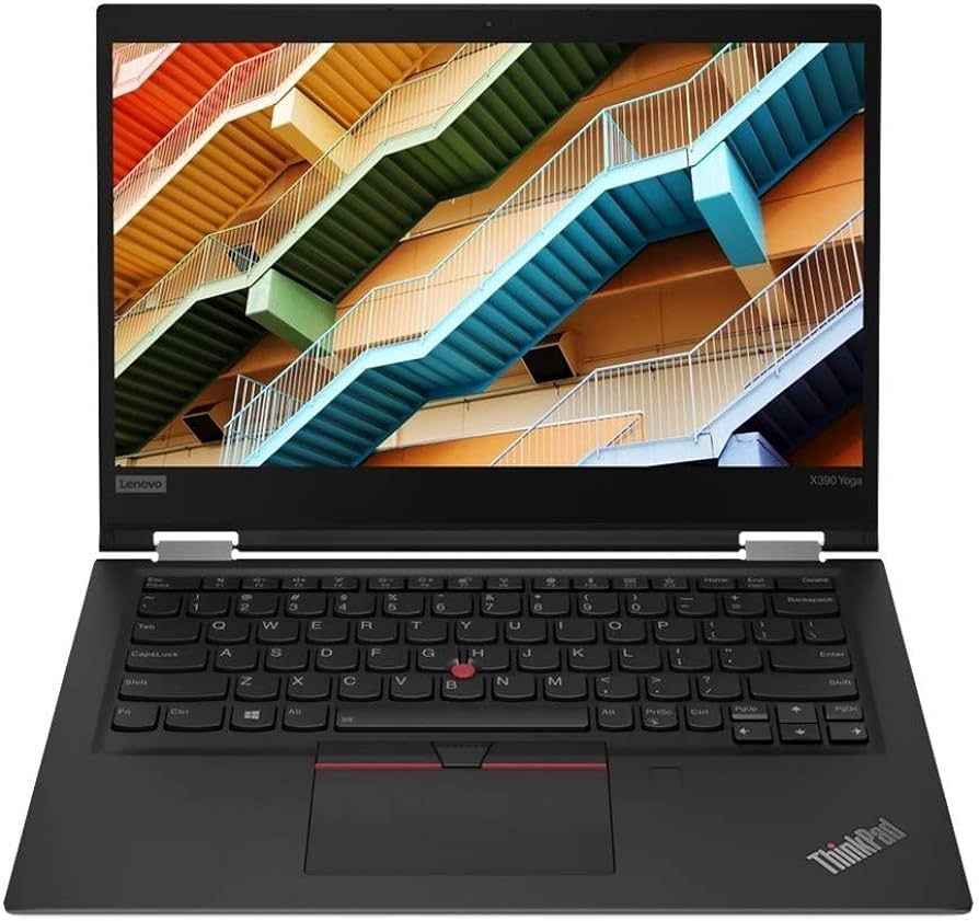 Lenovo ThinkPad Yoga X390 i7 8th Gen 8GB RAM 256GB SSD X360 Touch