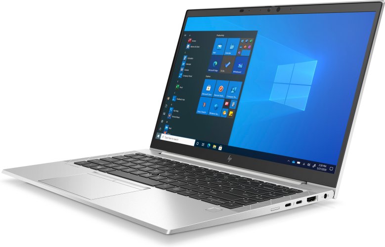 HP EliteBook 840 G8 i5 11th Gen 8GB RAM 256GB SSD Touch