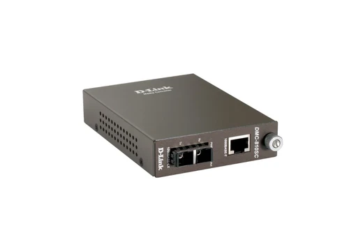 D-Link DMC-810SSC Media Converter