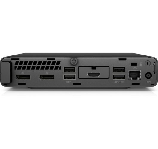 HP EliteDesk AMD 705 G4 Ryzen 5 8GB RAM 500GB HDD