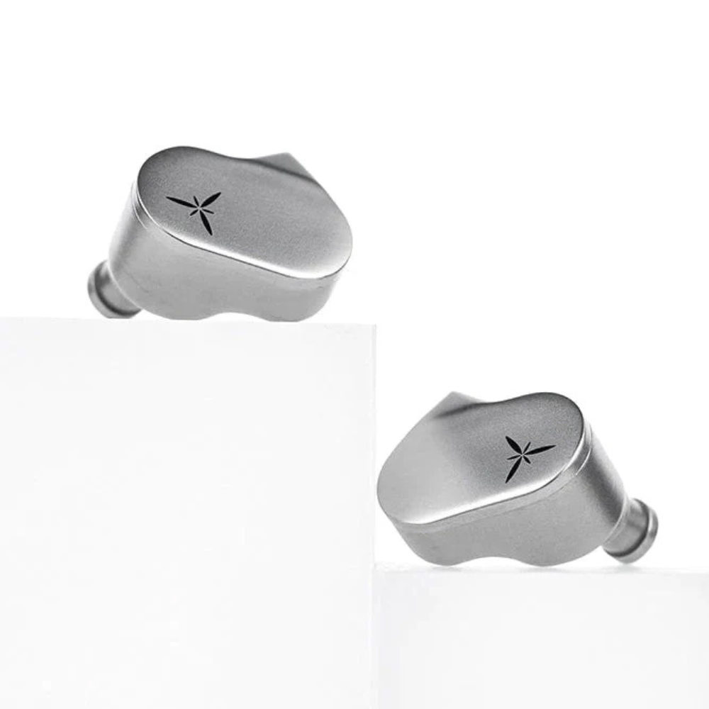 Moondrop LAN HiFi Earphone Wired Earbuds IEM with 0.78mm 2Pin Detachable Cable Earbuds