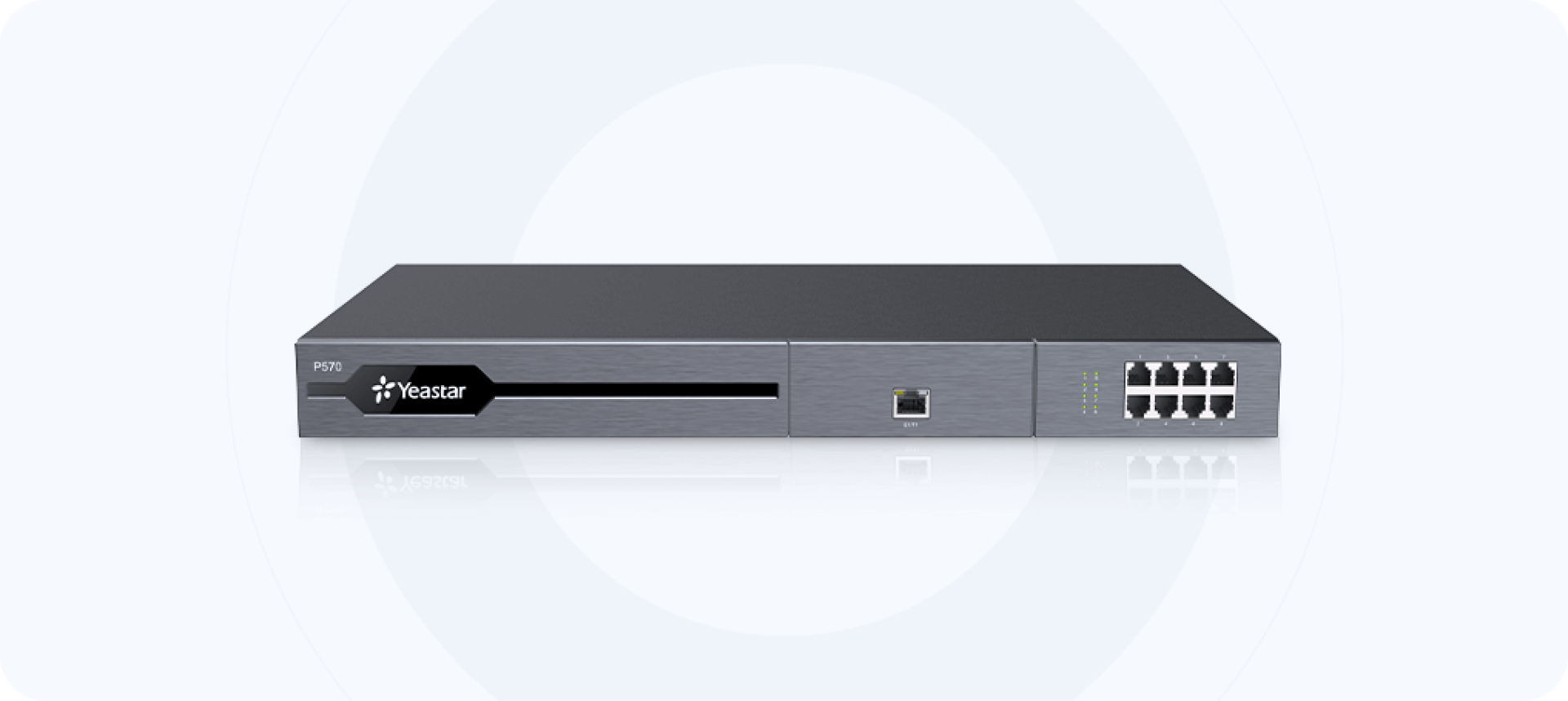 Yeastar P570 P-Series IP PBX