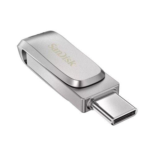SanDisk Ultra Dual Drive Luxe USB Type-C 128GB Up to 400MB/s SDDDC4-128G-G46