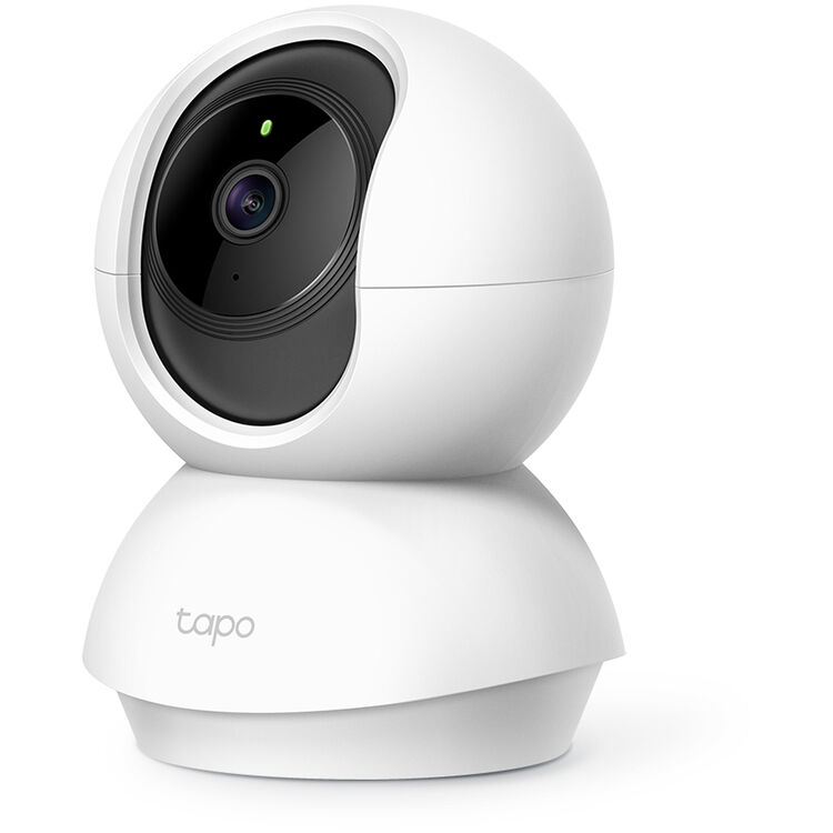TP-Link Tapo Pan/Tilt Home Security Wi-Fi Camera - TL-TAPO C200C
