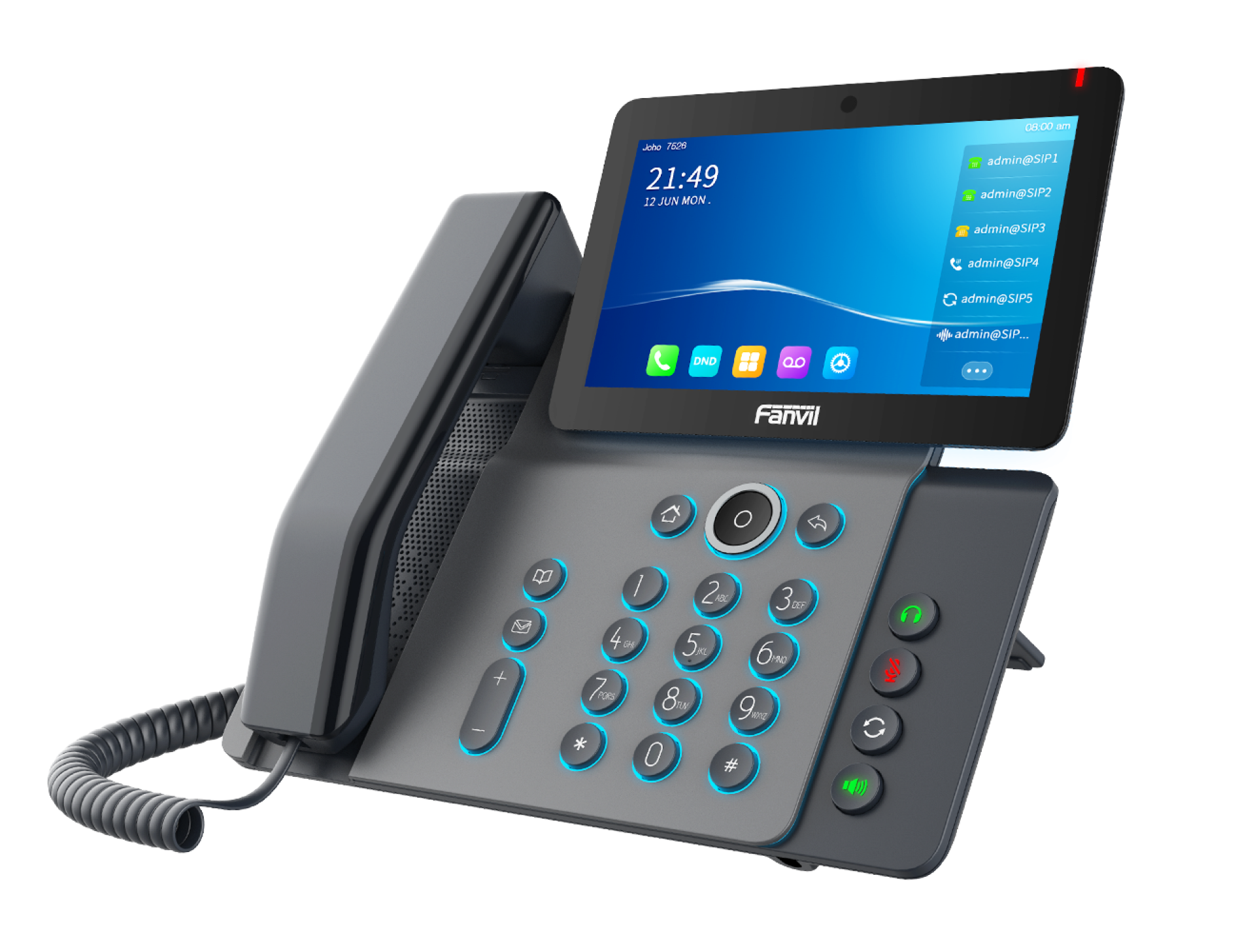 Fanvil V67 Smart Video Phone
