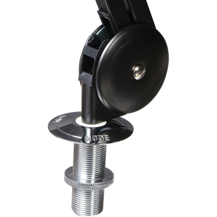 RODE PSA1 Studio Boom Arm for Broadcast Microphones