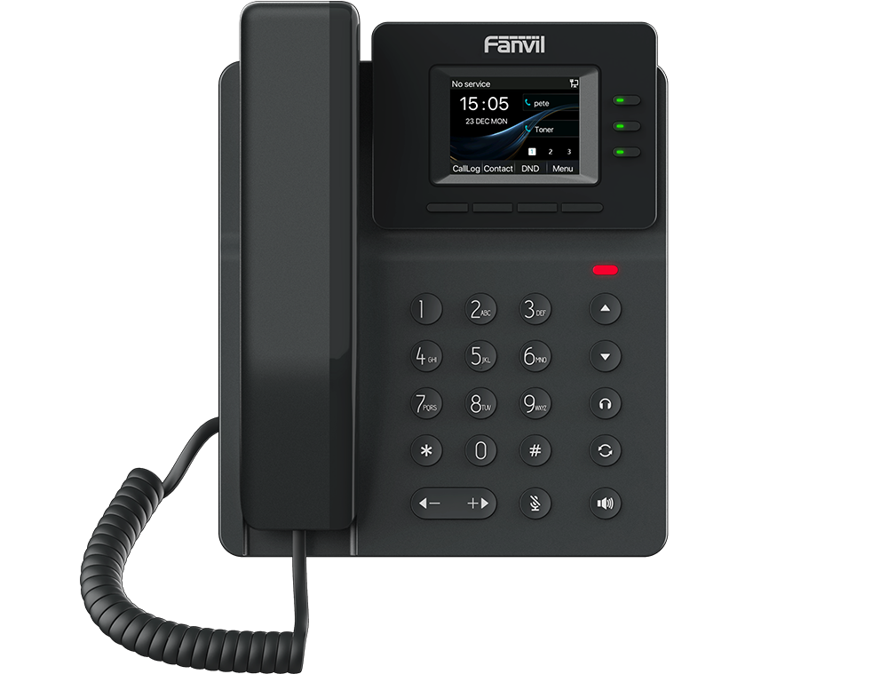 Fanvil V60W Wireless IP Phone