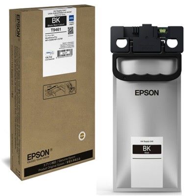 Epson Black XXL Ink Cartridge 136.7ml for WF-C52xx / WF-C57xx Series-C13T946140