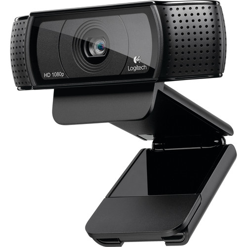 LOGITECH C920 HD PRO WEBCAM