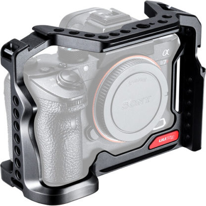 UURig R063 Upgrade Camera Metal Cage for Sony A7 III