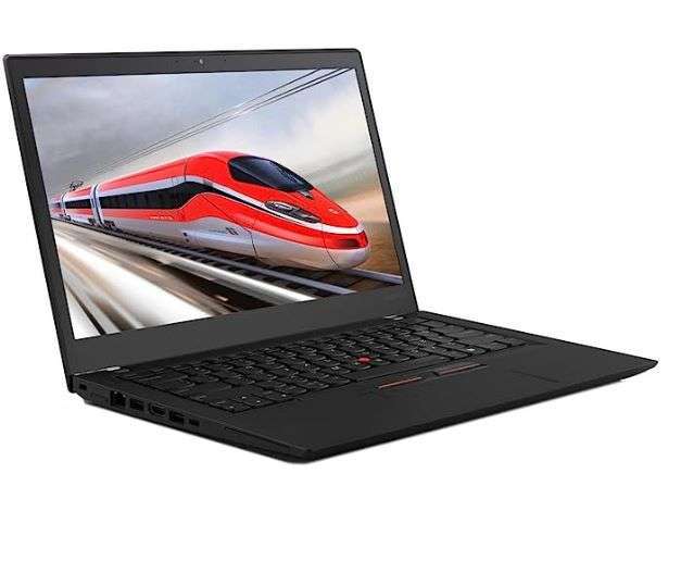 Lenovo ThinkPad T470s Core i5 6th Gen 8GB RAM 256GB SSD NonTouch