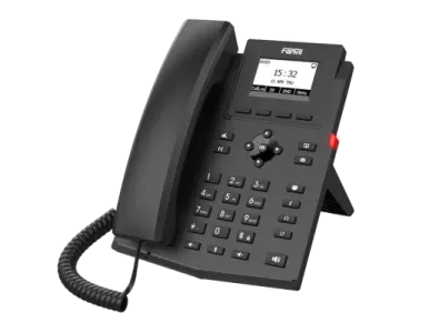 Fanvil X301P Entry Level IP Phone