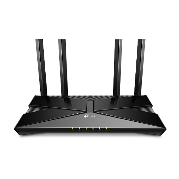 TP-Link AX1500 Wireless OFDMA and MU-MIMO Wi-Fi 6 Router-TL-ARCHER AX10