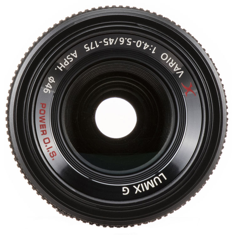 Panasonic 3D LUMIX G 12.5mm/F12 Lens for DMC-GH2