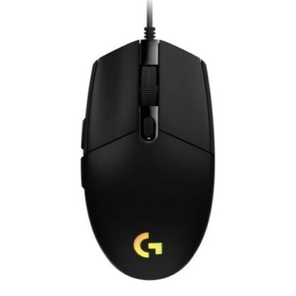 Logitech G102 LIGHTSYNC RGB 6 Button Gaming Mouse