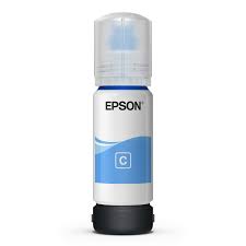 Epson 103 Ecotank Cyan Ink Bottle - 65ml - C13t00s24a