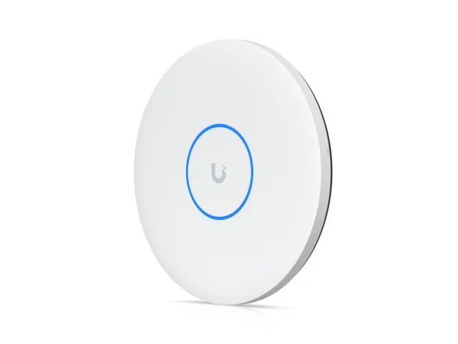 Ubiquiti Ceiling-Mounted 8-Stream WiFi 7 AP with Dedicated Spectral Scanning Radio and 10/5/2.5/1 GbE Support U7-PRO-XGS
