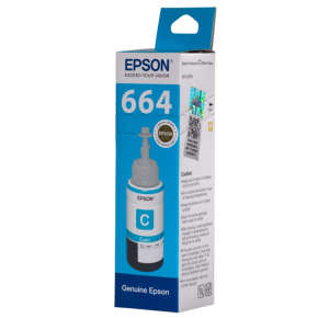 Epson Ink Cartridge Cyan T6642-C13T66424A