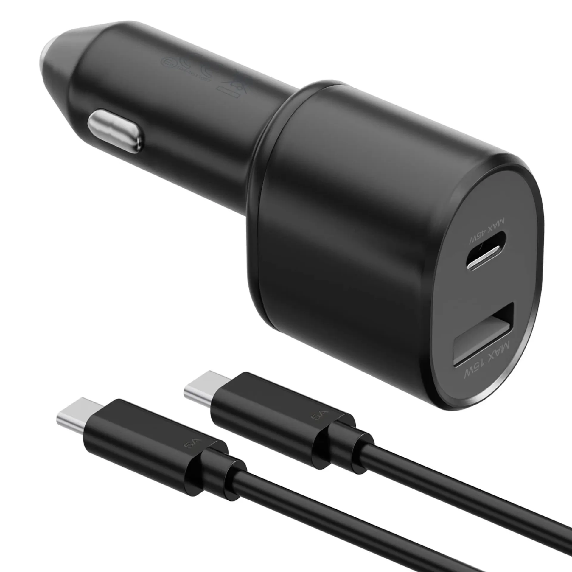 Samsung Car Charger Duo