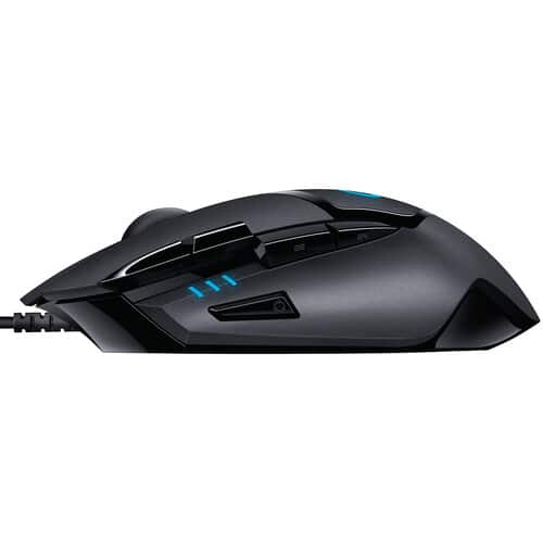 Logitech G402 Hyperion Fury Wired Gaming Mouse