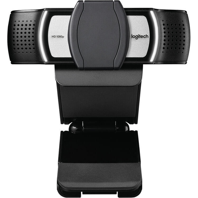 Logitech C930e Business Webcam-960-000972