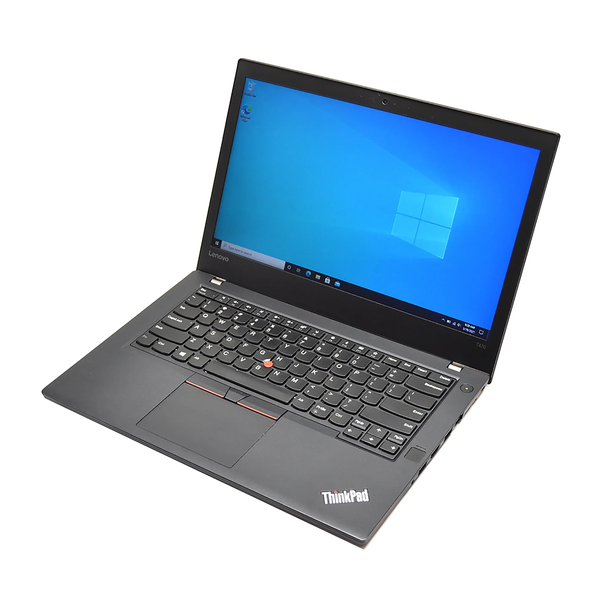 Lenovo ThinkPad T470s Core i5 6th Gen 8GB RAM 256GB SSD NonTouch