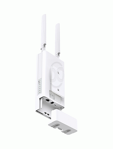 TP-Link 300Mbps 4G LTE Outdoor Router TL-MR100-Outdoor
