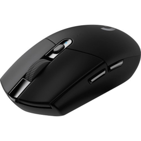 Logitech G305 LIGHTSPEED Wireless Gaming Mouse – Black