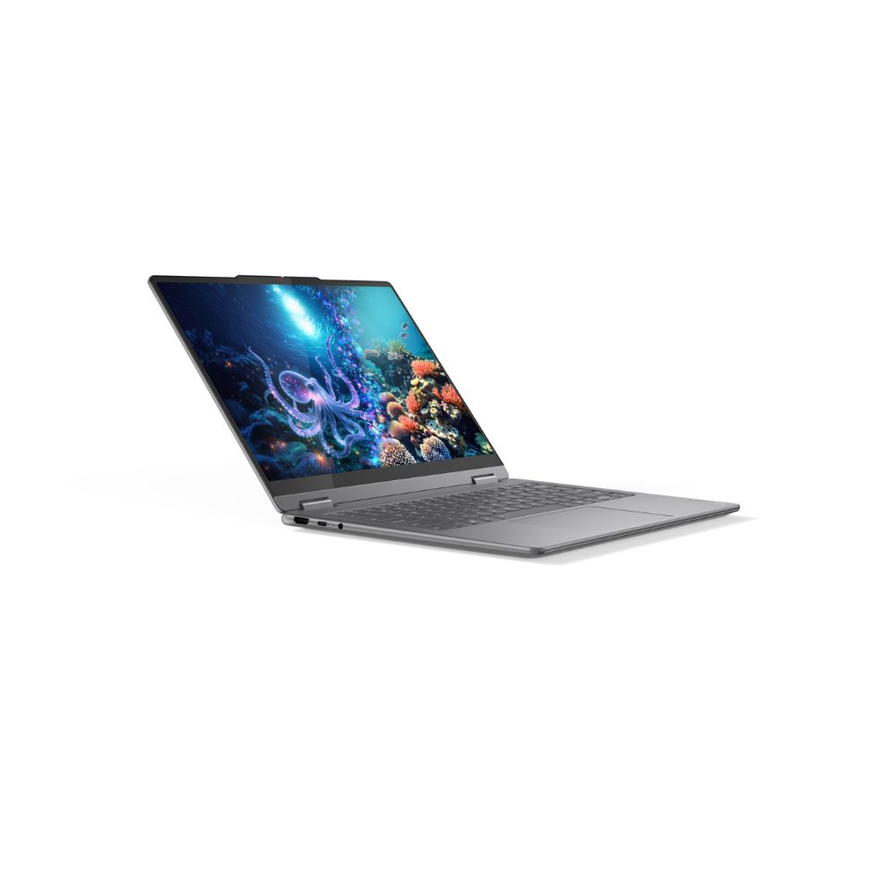 Lenovo Yoga 7 2‑in‑1 14ILL Intel® Core™ 7‑256V, Arc Graphics, 16GB RAM, 512GB SSD Storm Blue‑83JQ00BLUE