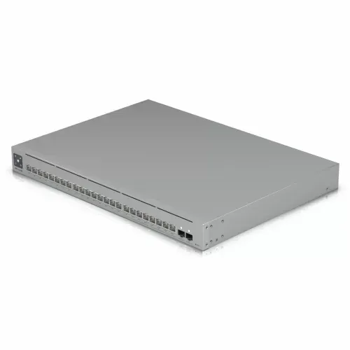 Ubiquiti  UniFi Switch Pro Max 24 PoE 2.5GbE PoE++ 10G SFP+ Etherlighting USW-Pro-Max-24-PoE