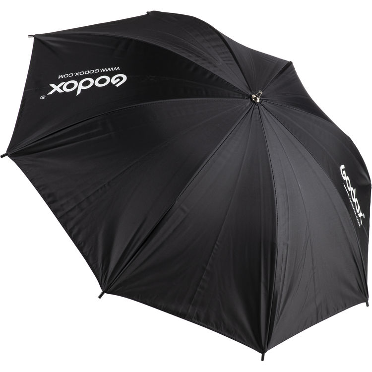 Godox 40 In Reflector Umbrella (Black/White) UB-004-40